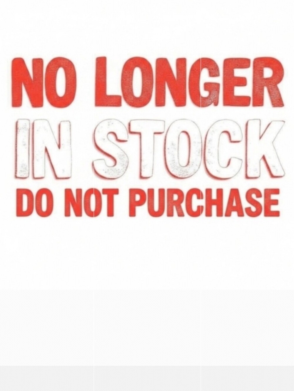 NOT FOR SALE DO NOT PURCHASE